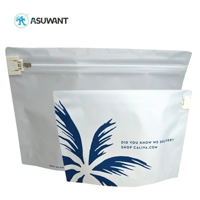 ג'ונגל בוי רונץ עמידות לילדים שקית מיילר שקית שחור לבן מודפס בהתאמה אישית