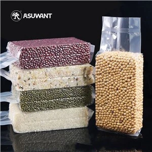Eco Compostable 500 גרם 1 ק"ג שקיות ואקום אורז