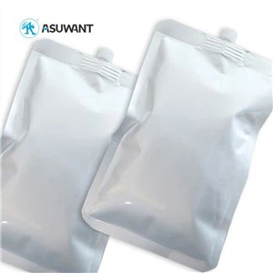 חותם חום כסוף קטן כיבוי זרבוב