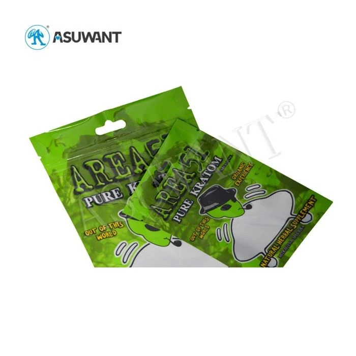 Smell Proof THC CBD Cookies Weed Packaging Stand Up Pouch Biodegradable