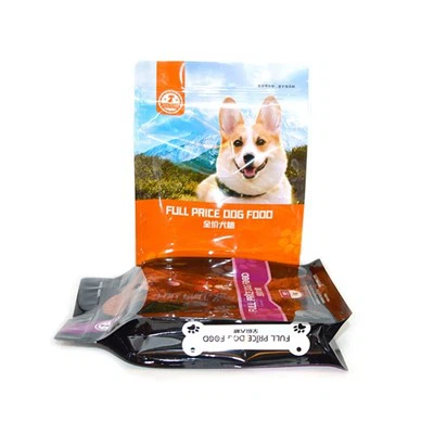 שקית מזון לכלבים מחמד בהתאמה אישית