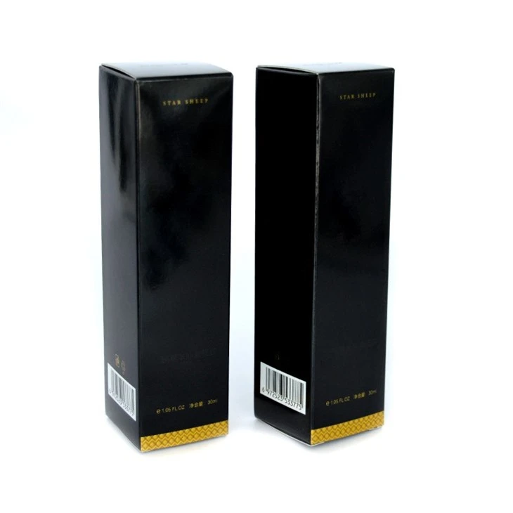 Eco- Friendly Custom Printed Health Care Products Packaging Box high quality