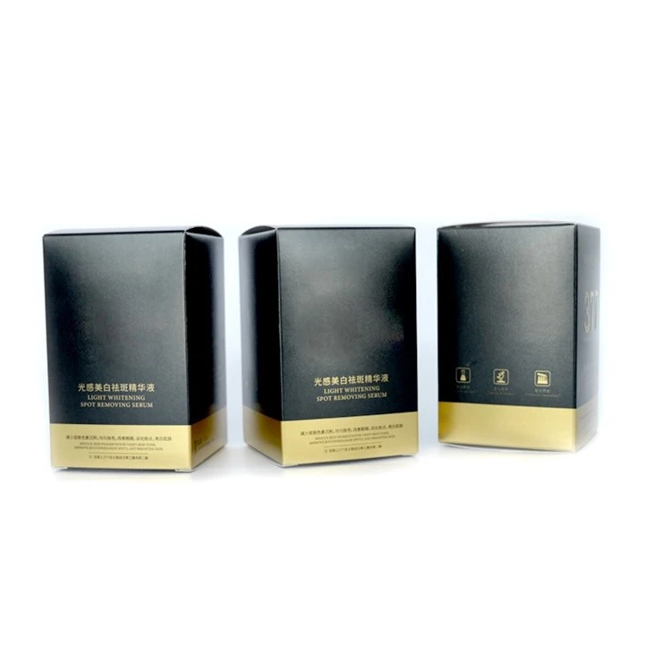 Eco- Friendly Custom Printed Health Care Products Packaging Box suppliers