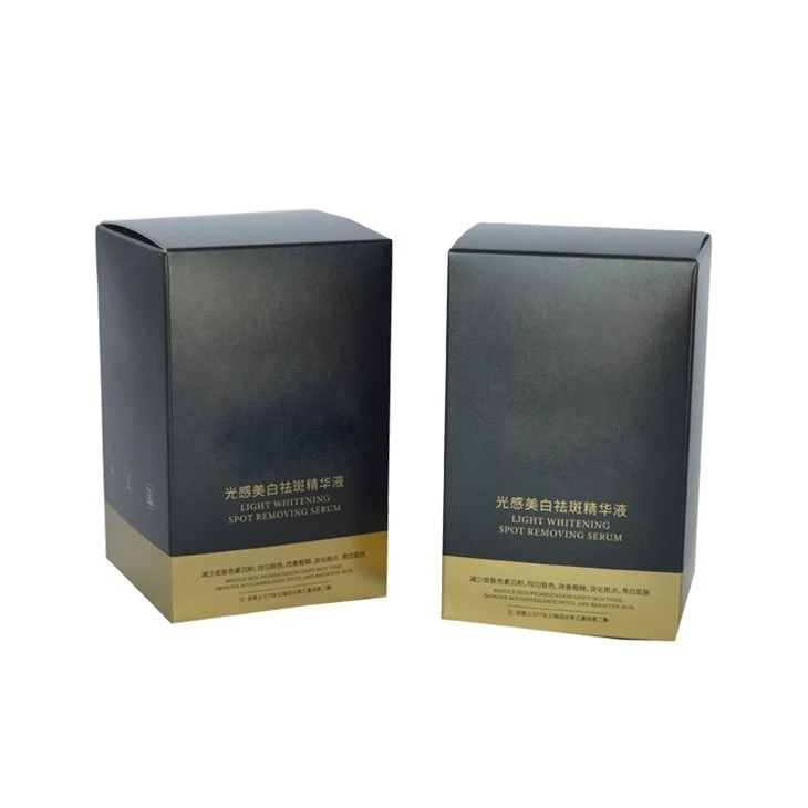 Eco- Friendly Custom Printed Health Care Products Packaging Box price