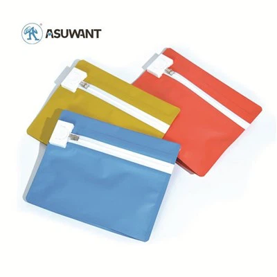 מחזור מודפס בהתאמה אישית ריח הוכחה לריח 1 גרם 3.5 גרם 7G 1oz 14 גרם 28 גרם שקיות אריזת מיילר אטום לילדים